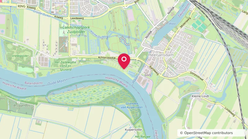 Recreatiepark De Oude Maas