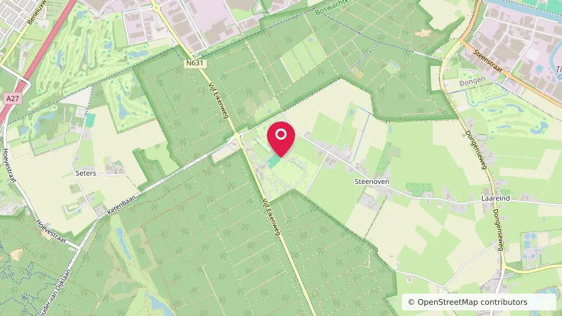 Recreatiepark en Camping 't Haasje
