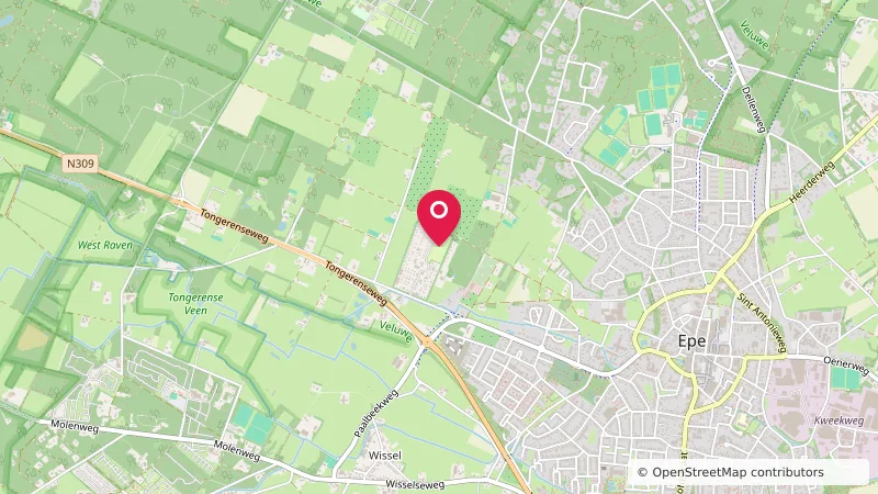 Recreatiepark Het Eperwoud