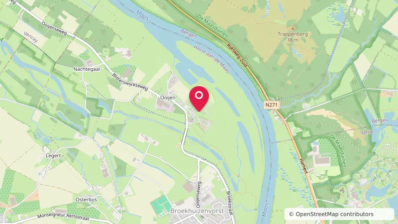 Recreatiepark Kasteel Ooijen