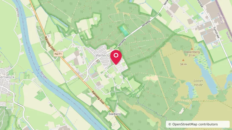 Recreatiepark Maas en Bos