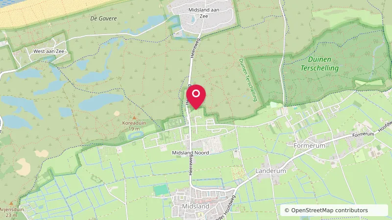 Recreatiepark Noordkaap