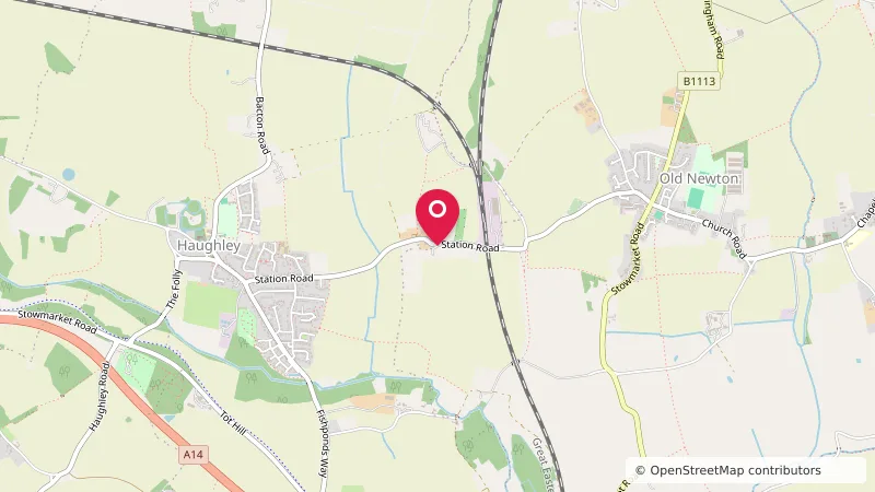 Red House Farm Caravan Site