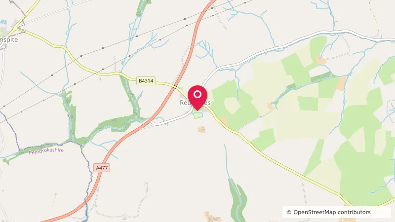 Red Roses Caravan Park