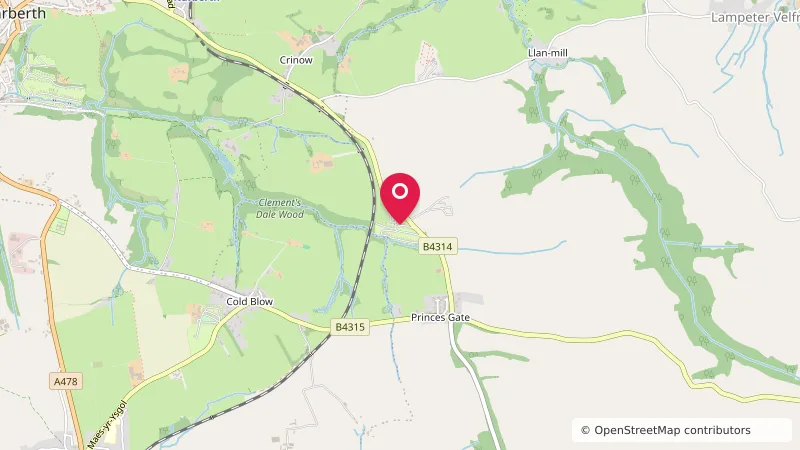 Redford Caravan Park