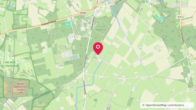 Regenerative farm & camping 't Gagel