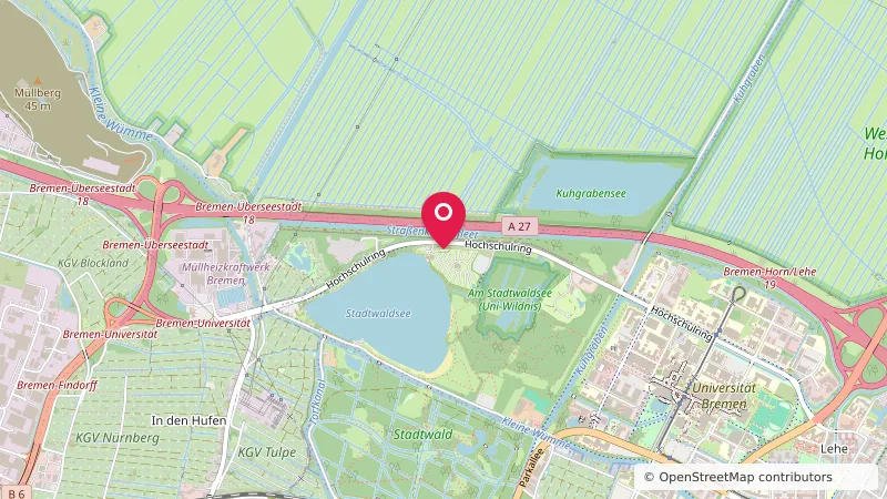 Reisemobilhafen Hanse Camping
