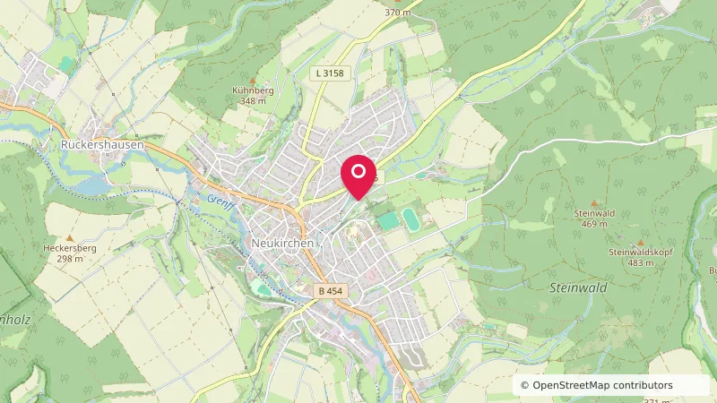 Reisemobilpark Urbachtal