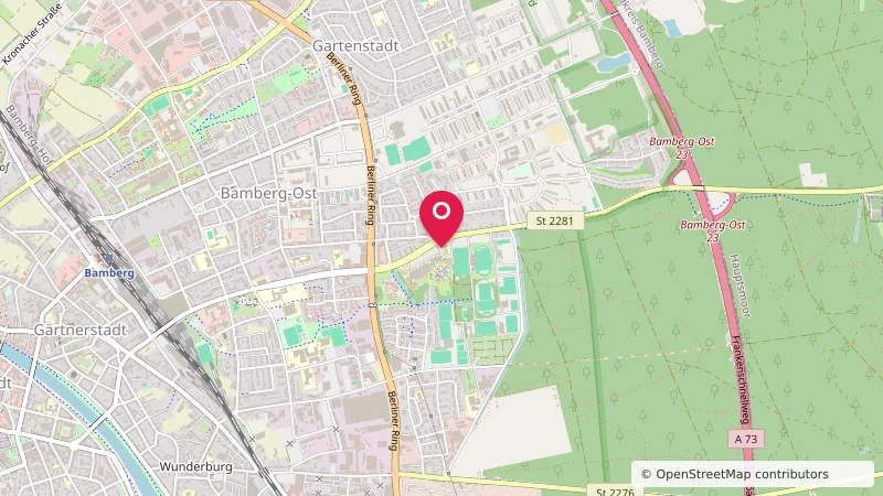 Reisemobilstellplatz am Bambados