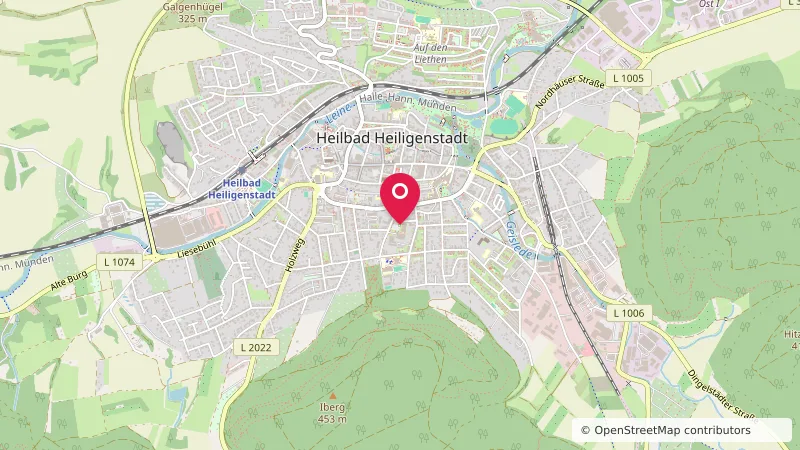 Reisemobilstellplatz "Am Kulturhaus