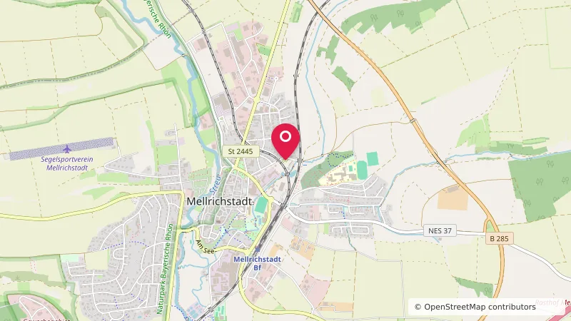 Reisemobilstellplatz am Malbach
