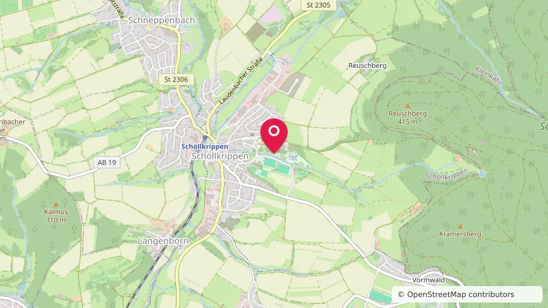 Reisemobilstellplatz "Am Naturerlebnisbad