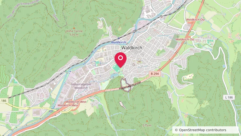 Reisemobilstellplatz "Am Stadtpark