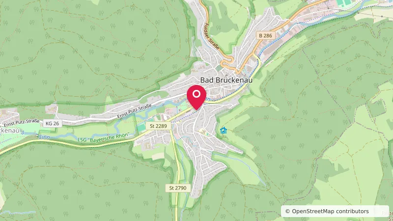 Reisemobilstellplatz Buchwaldstraße
