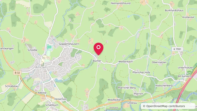 Reisemobilstellplatz Buechelwiesen