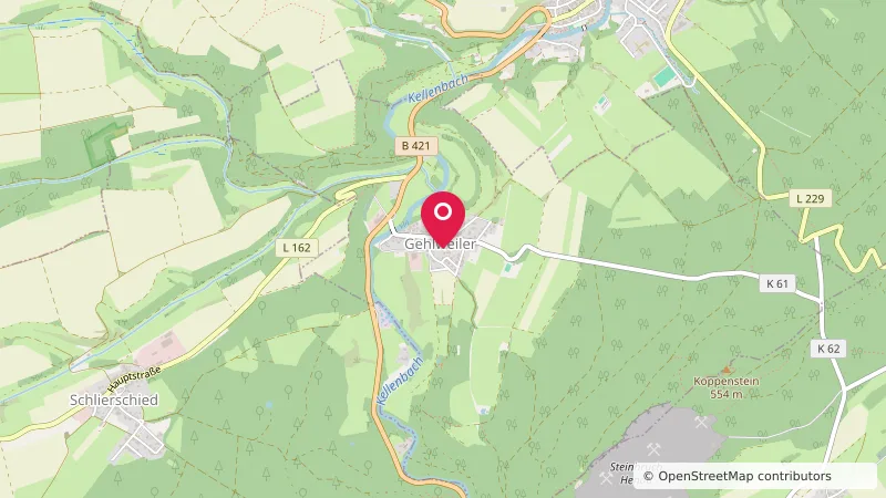 Reisemobilstellplatz Gehlweiler