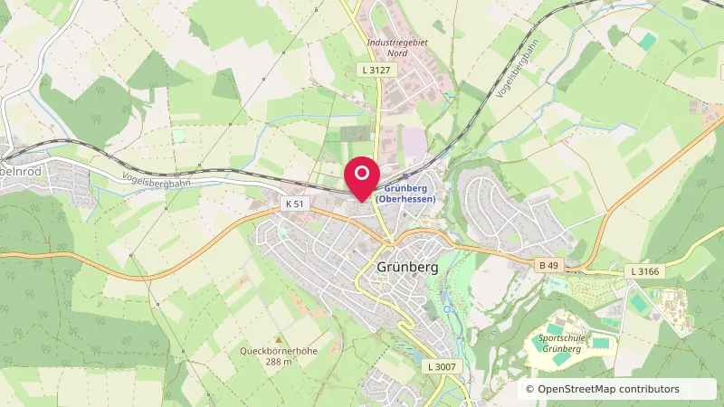 Reisemobilstellplatz Grünberg