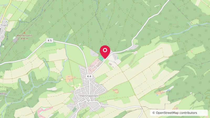 Reisemobilstellplatz Hennweiler