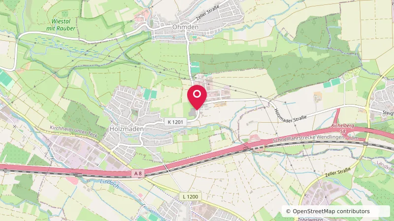 Reisemobilstellplatz Holzmaden
