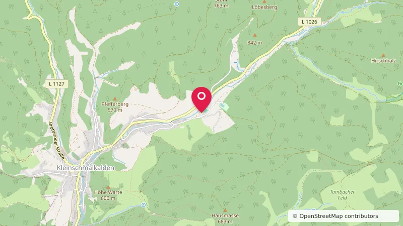 Reisemobilstellplatz im Schneidmühlengrund