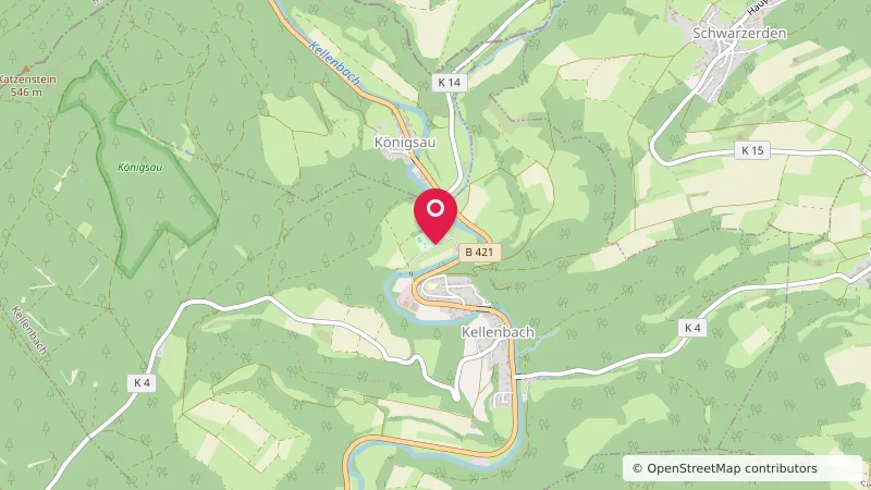 Reisemobilstellplatz Kellenbach