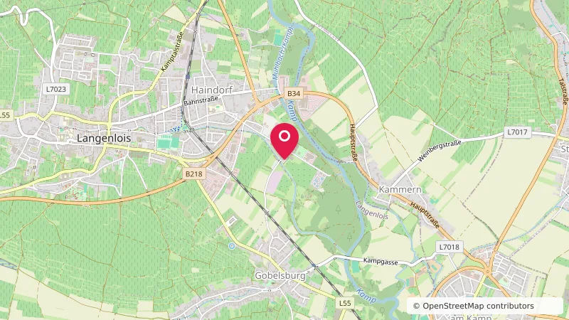 Reisemobilstellplatz Langenlois