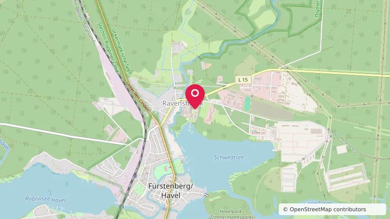 Reisemobilstellplatz Marina-Fürstenberg