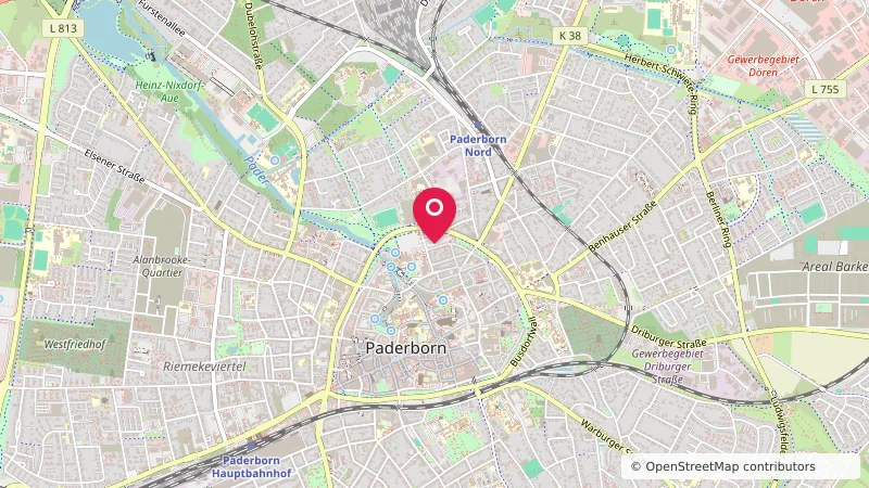 Reisemobilstellplatz Maspernplatz
