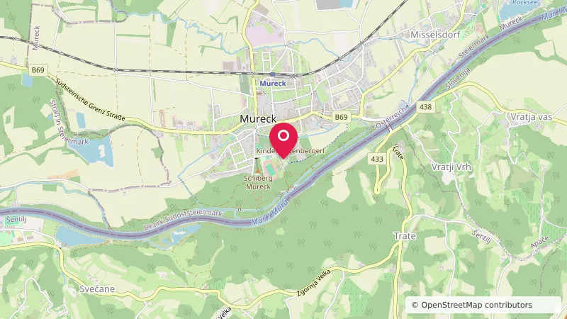 Reisemobilstellplatz Mureck