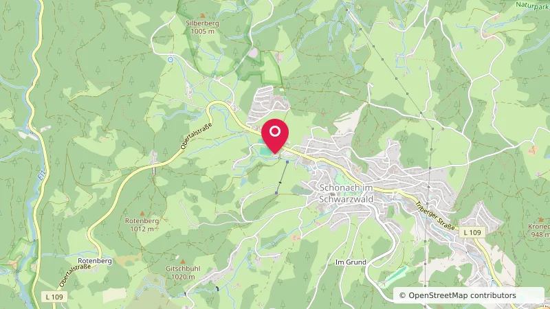Reisemobilstellplatz Obertal