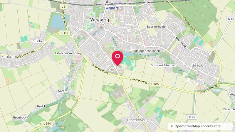 Reisemobilstellplatz Stadt Wegberg