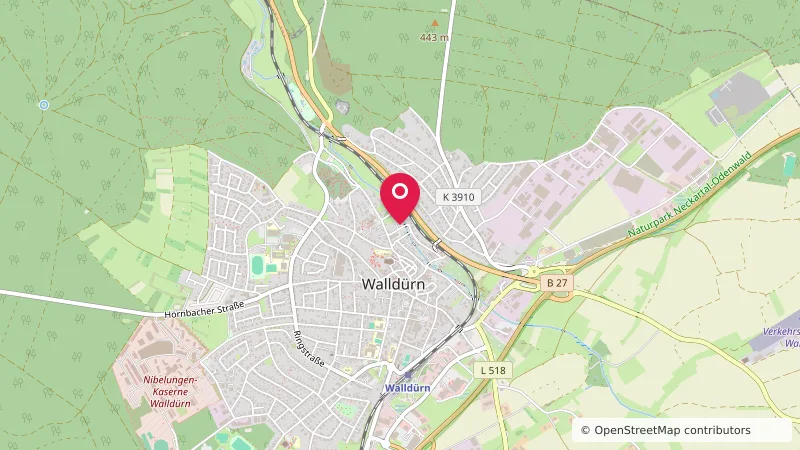 Reisemobilstellplatz Walldürn
