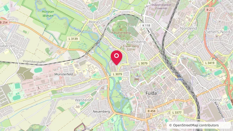 Reisemobilstellplatz Weimarer Straße