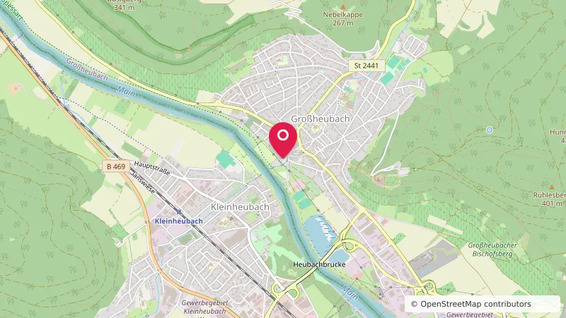 Reisemobilstellplatz - Weingut-Gasthaus "Zur Bretzel
