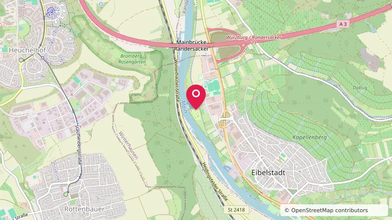 Reisemobilstellplatz WSC Eibelstadt