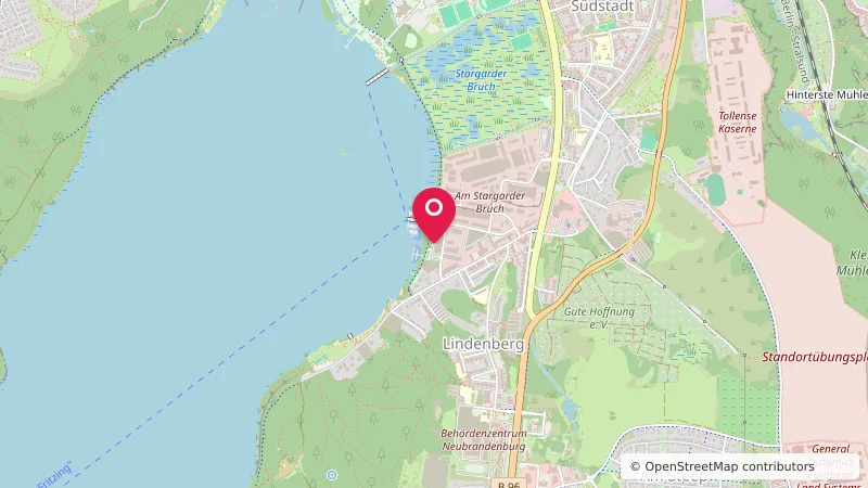 Reisemobilstellplatz Yachthafen