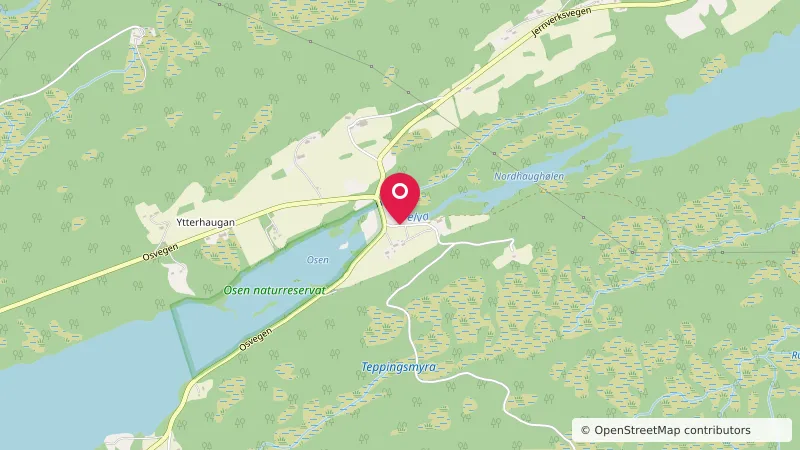 Øren Gård Og Camping