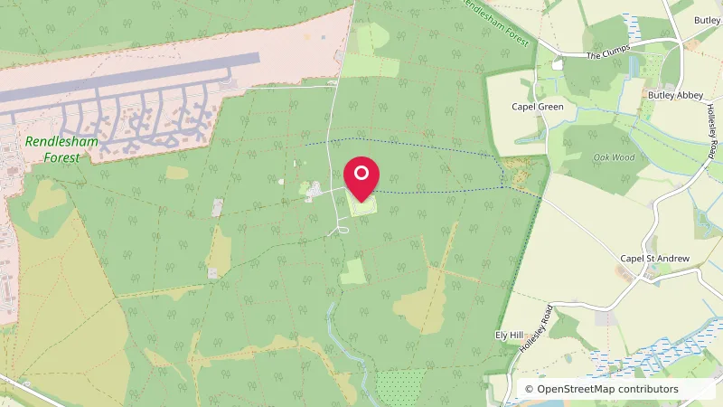 Rendlesham Campsite