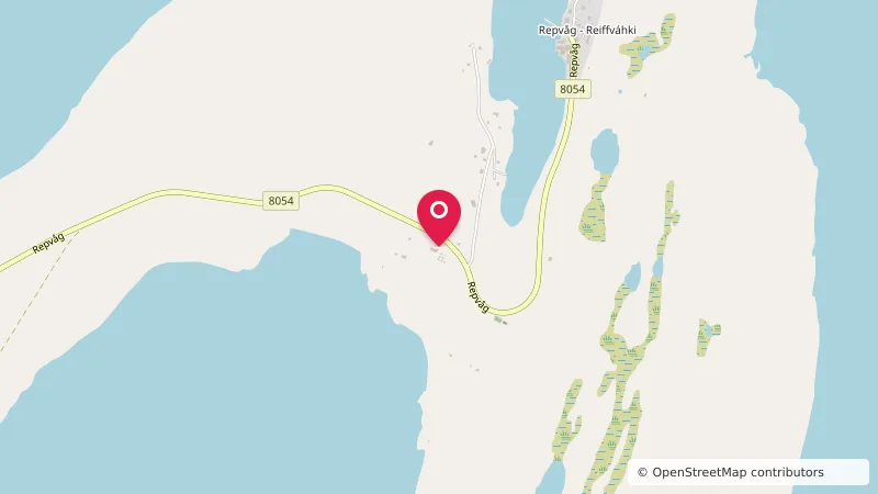 Repvåg Camping og Kafe
