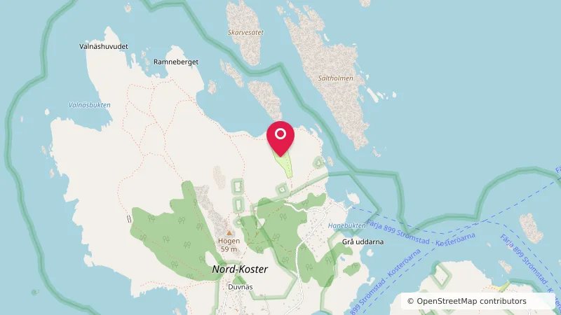 Reservatet Camping