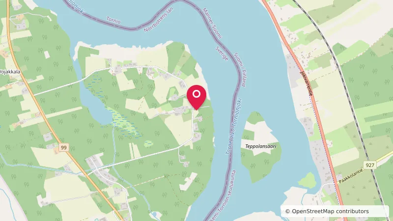 Revonsaari Camping