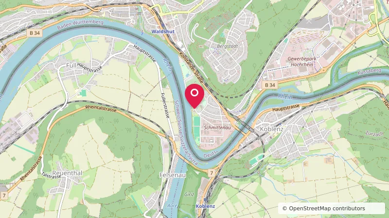 Rhein-Camping Waldshut