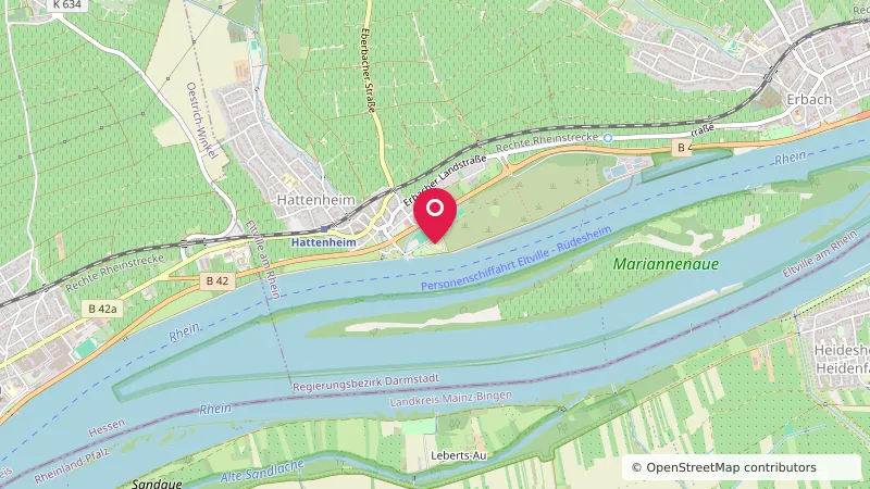 Rheingau Campingplatz
