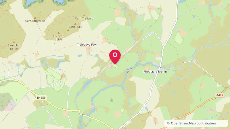 Rhosgadw Farm Camping