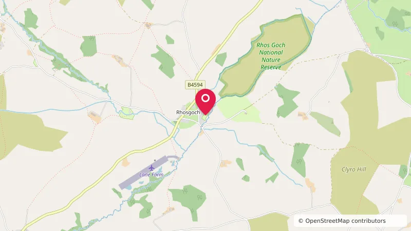 Rhosgoch Holiday Park