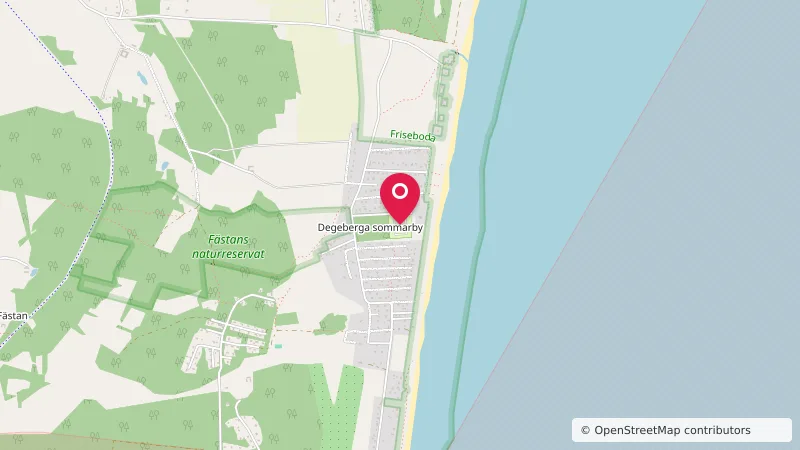 Rigeleje Strand Camping