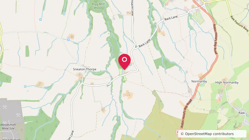 Rigg Farm Caravan Park