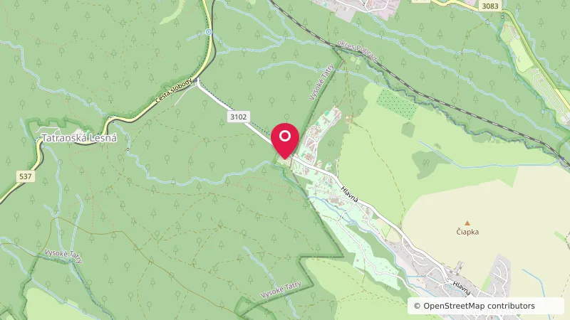 RIJOCamping VYSOKÉ TATRY Stará Lesná