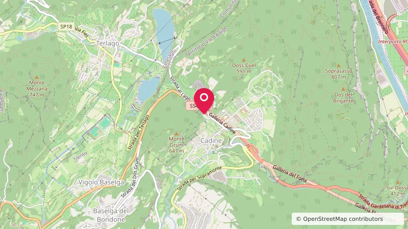 Rimessaggio Trento