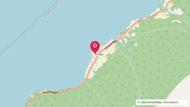 Ringøy Camping